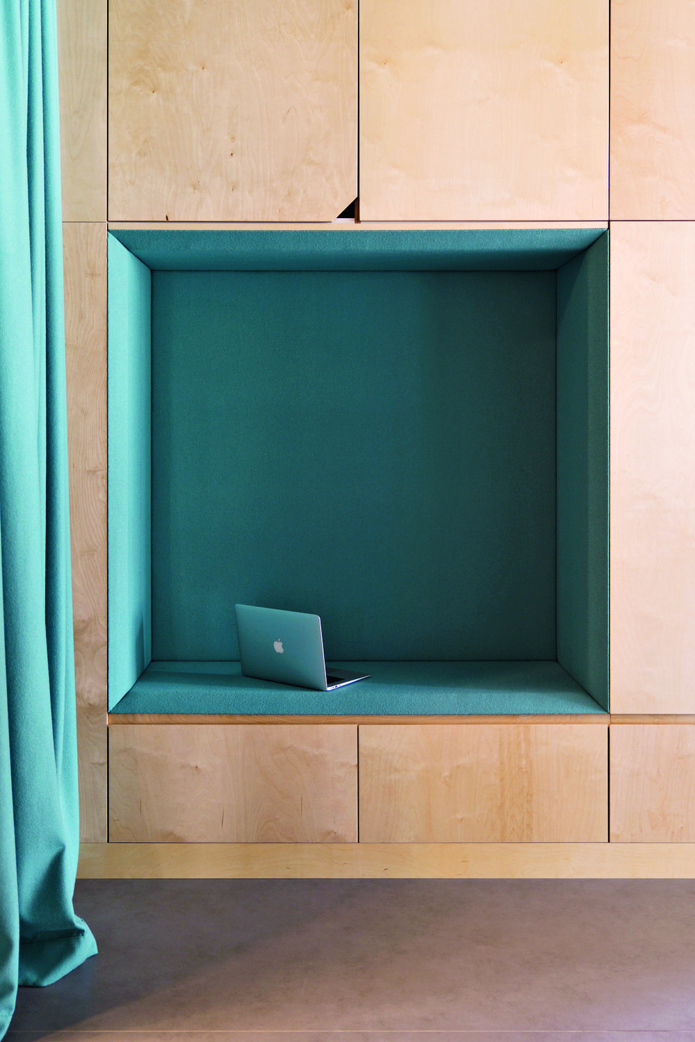 hanner-office