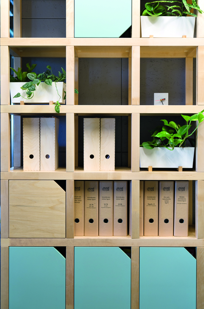 hanner-office