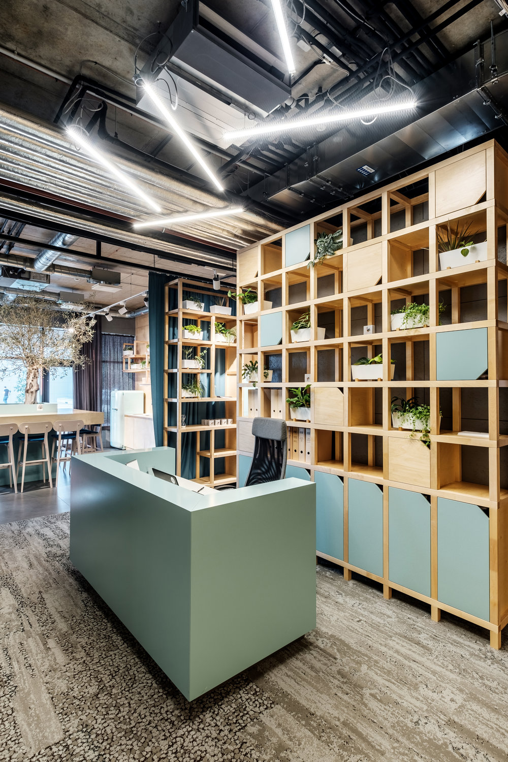 hanner-office