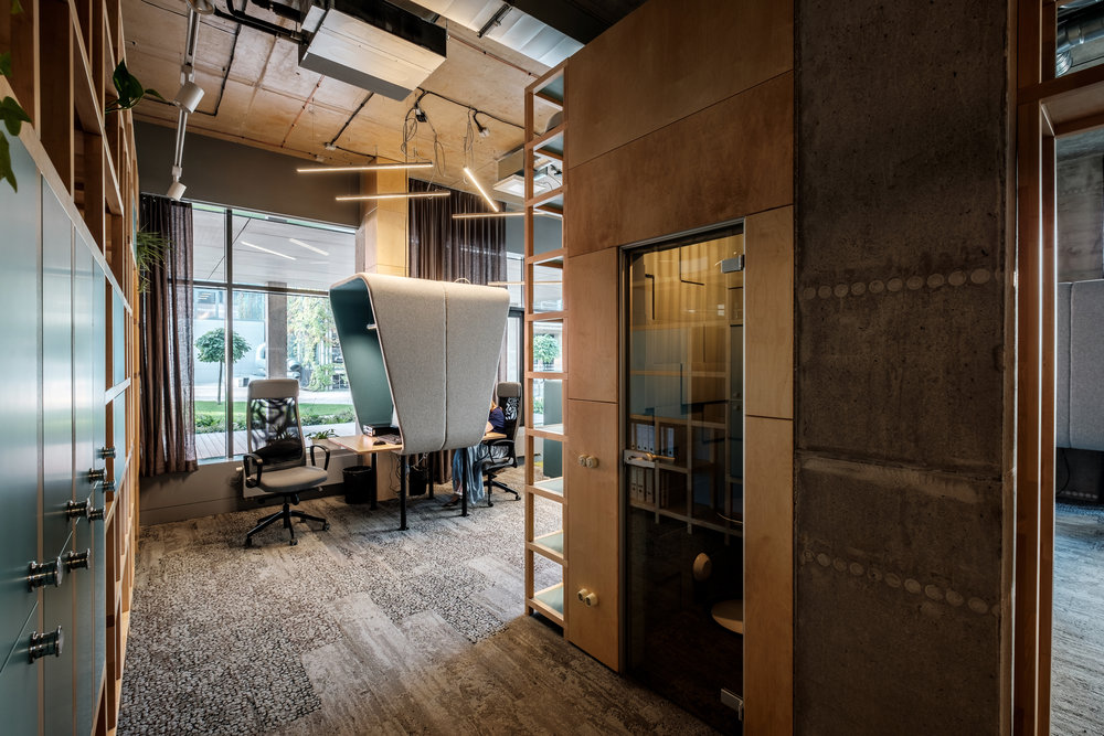 hanner-office