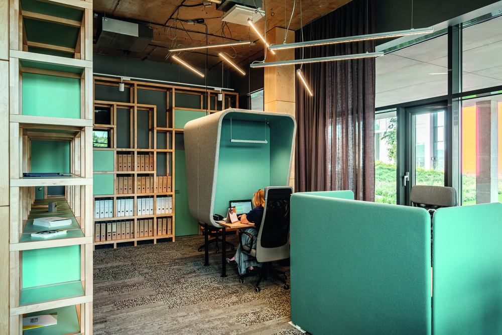 hanner-office